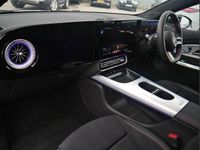 Used Mercedes CLA 250+ AMG line 200 kW (272 HP) 2025 Black Sedan