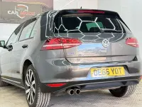 Używany VW Golf VII GTE 204 KM (150 kW) 2016 Hatchback