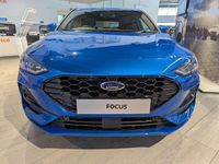 Ny Ford Focus ST-Line X 2025 Halvkombi