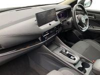 Used Nissan Qashqai N-Connecta 190 HP (139 kW) 2023 Black SUV