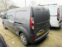 Used Nissan NV250 Acenta 95 HP (69 kW) 2020 Grey Van