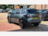 Used Dacia Duster Extreme 2024 Green SUV