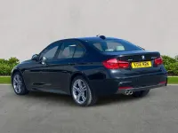 Begagnad BMW 335 M Sport 313 HK (230 kW) 2016 Svart Sedan