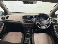 Used Hyundai i20 SE 84 HP (61 kW) 2015 Grey Hatchback
