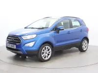 Używany Ford Ecosport Titanium 2023 Niebieski SUV