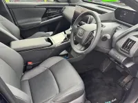 Used Toyota bZ4X 150 kW (204 HP) 2022 Blue SUV