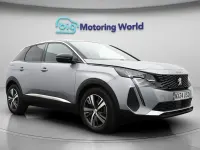 Used Peugeot 3008 Allure 130 HP (95 kW) 2024 Grey SUV