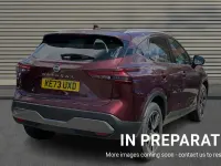 Used Nissan Qashqai Tekna 140 HP (102 kW) 2024 Blue SUV