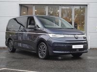 Used VW Multivan Style 204 HP (150 kW) 2024 Blue MPV