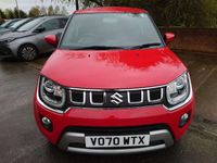 used Suzuki Ignis 1.2 Dualjet MHEV SZ3 Euro 6 (s/s) 5dr