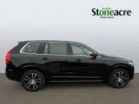 Used Volvo XC90 Momentum 235 HP (172 kW) 2021 Black SUV