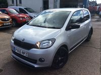 used Skoda Citigo 1.0 MONTE CARLO 3d 59 BHP