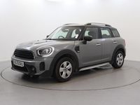 Usado Mini Cooper Countryman Classic 2022 Gris SUV