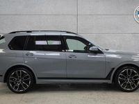 Used BMW X7 M Sport 347 HP (255 kW) 2023 Grey SUV