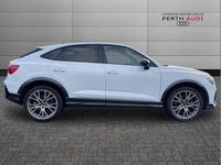 Used Audi Q3 S-Line 187 HP (137 kW) 2024 White SUV