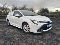 Used Toyota Corolla 2023 White