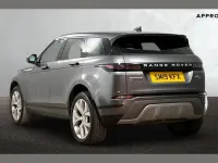 Used Land Rover Range Rover evoque SE 180 HP (132 kW) 2019 Grey SUV