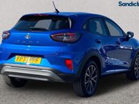 Used Ford Puma Titanium 125 HP (91 kW) 2023 SUV