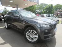 Used Jaguar F-Pace Portfolio 180 HP (132 kW) 2020 Grey SUV