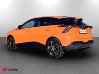 Used MG MG4 EV Trophy 63 kW (87 HP) 2025 Orange Hatchback