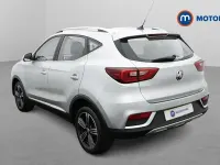 Used MG ZS Exclusive 111 HP (81 kW) 2020 SUV