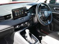 Used Honda HR-V Advance 128 HP (94 kW) 2024 Red SUV