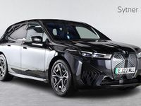 Used BMW iX M Sport 236 kW (322 HP) 2022 Black SUV