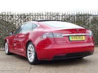 used Tesla Model S 100D 5d 762 BHP