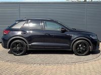 Used VW T-Roc R-line 150 HP (110 kW) 2025 Black SUV