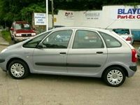 Used Citroën Xsara Picasso 95 HP (69 kW) 2002 MPV