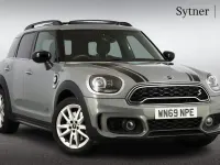 Used Mini Cooper S Countryman Sport 221 HP (162 kW) 2019 Grey SUV