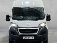 Second-hand Peugeot Boxer 131 CP (96 kW) 2019 Van