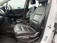 Used Vauxhall Mokka X Elite 140 HP (102 kW) 2019 White SUV