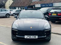 Usado Porsche Macan GTS 2016 Preto SUV