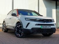 Used Vauxhall Mokka 100 kW (136 HP) 2024 White SUV