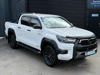 Used Toyota HiLux 2024 White Pickup