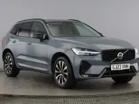 Used Volvo XC60 Plus 197 HP (144 kW) 2023 Thunder grey SUV