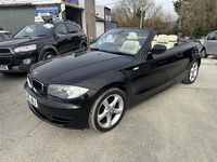 Usado BMW 118 Cabriolet Sport Line 2011 Preto Cabrios