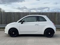 used Fiat 500 1.2 Pop 3dr [Start Stop]