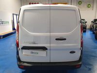 Used Ford Transit Connect S 75 HP (55 kW) 2020 White MPV