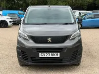 Used Peugeot Expert Premium 142 HP (104 kW) 2023 Grey Van