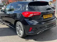 Usado Ford Focus Vignale 150 HP (110 kW) 2020 Citadino