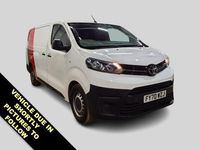 Used Toyota Proace Active 120 HP (88 kW) 2021 White MPV