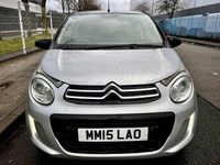 Used Citroën C1 Flair 82 HP (60 kW) 2015 Grey Hatchback