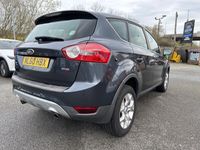 used Ford Kuga 2.0 TDCi 140 Zetec 5dr 2WD