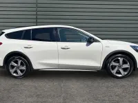 Used Ford Focus Active 120 HP (88 kW) 2020 Estate