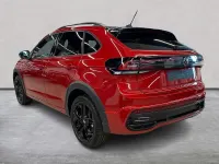 Used VW Taigo Black Edition 150 HP (110 kW) 2026 Red SUV