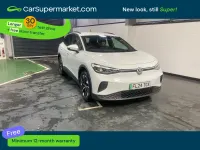 Usado VW ID.4 Pro 210 kW (286 HP) 2024 Branco SUV