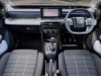 New Citroën C3 100 HP (73 kW) 2026 White SUV