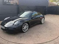 Used Porsche 992 385 HP (283 kW) 2023 Coupe